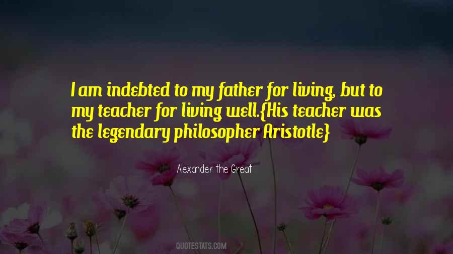 Quotes About Aristotle #1421062