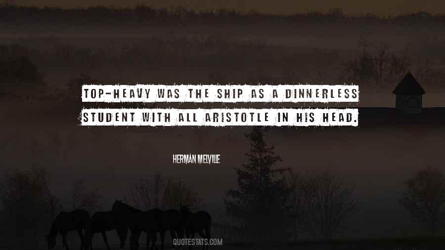 Quotes About Aristotle #1714017