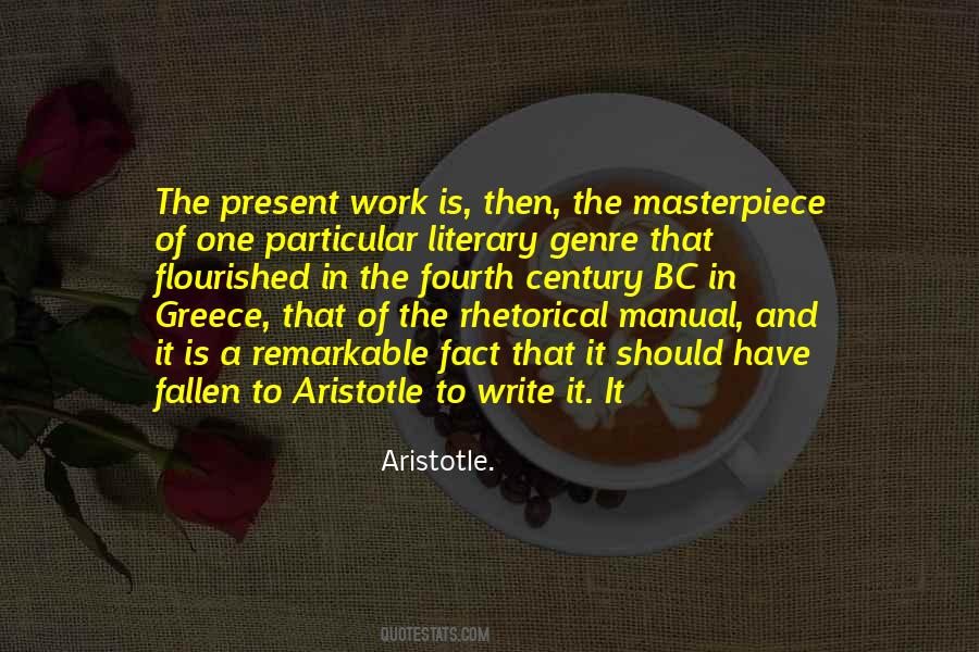 Quotes About Aristotle #1763144