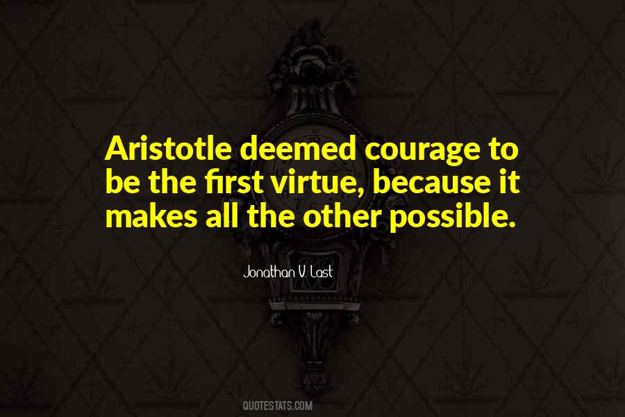 Quotes About Aristotle #1833666