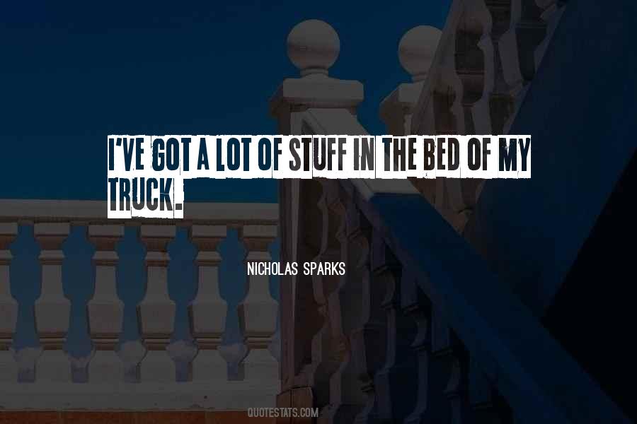 Quotes About Nicholas Sparks #121032