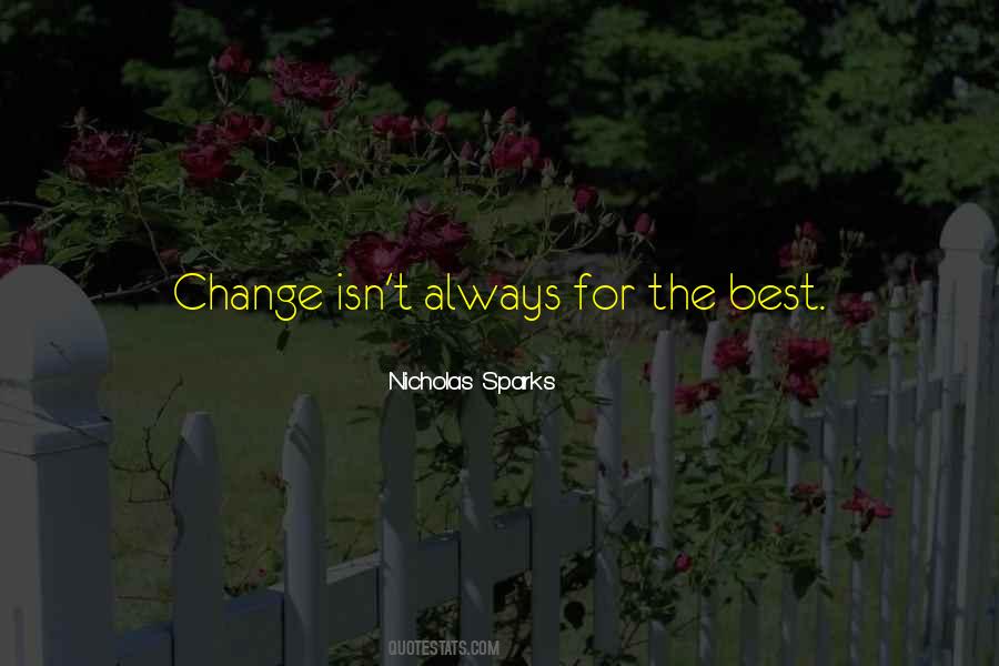Quotes About Nicholas Sparks #126783