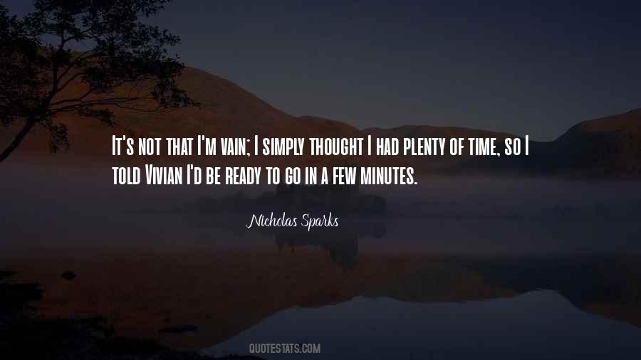 Quotes About Nicholas Sparks #129708