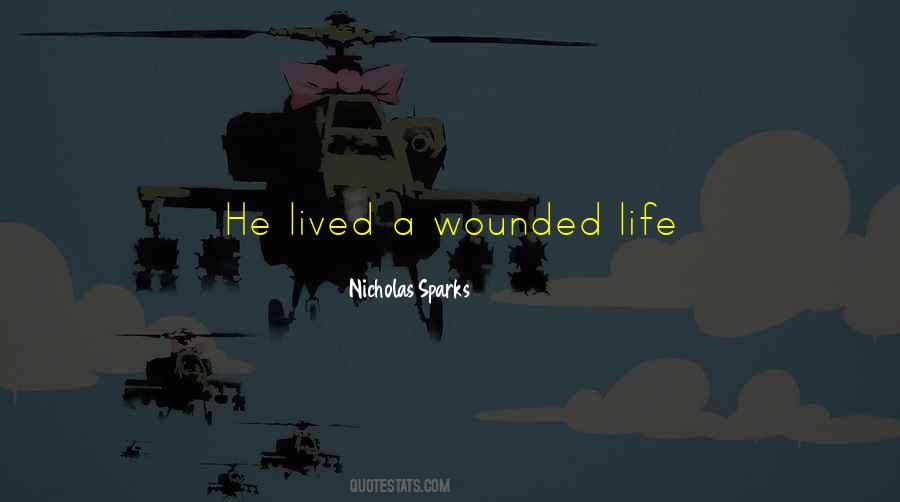 Quotes About Nicholas Sparks #145245