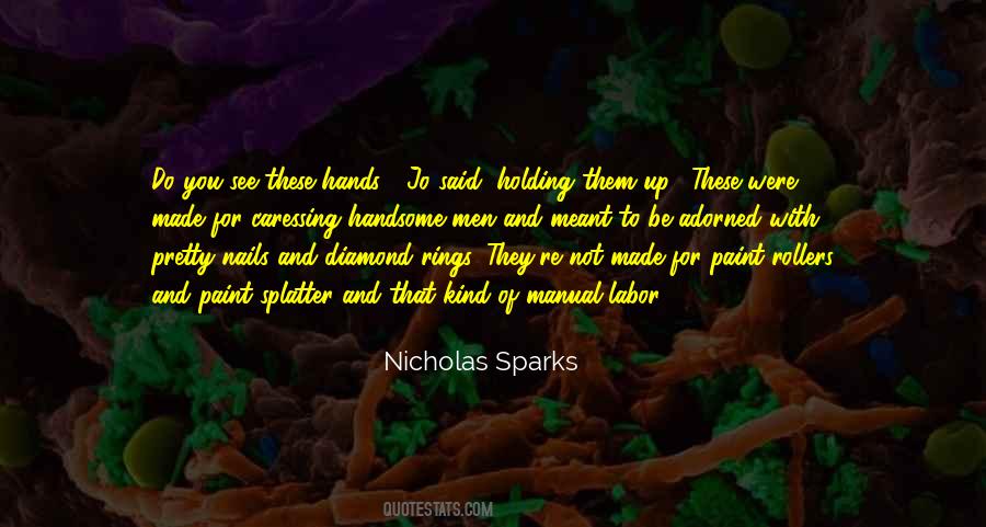 Quotes About Nicholas Sparks #16511