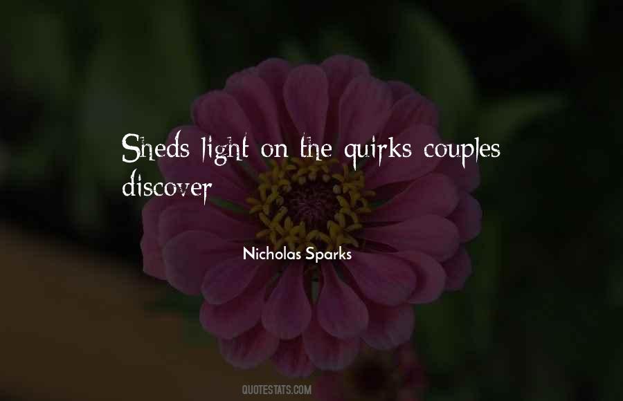 Quotes About Nicholas Sparks #41720