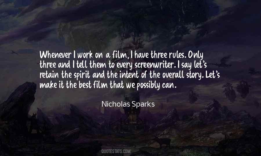 Quotes About Nicholas Sparks #65284