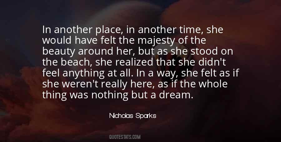 Quotes About Nicholas Sparks #91288