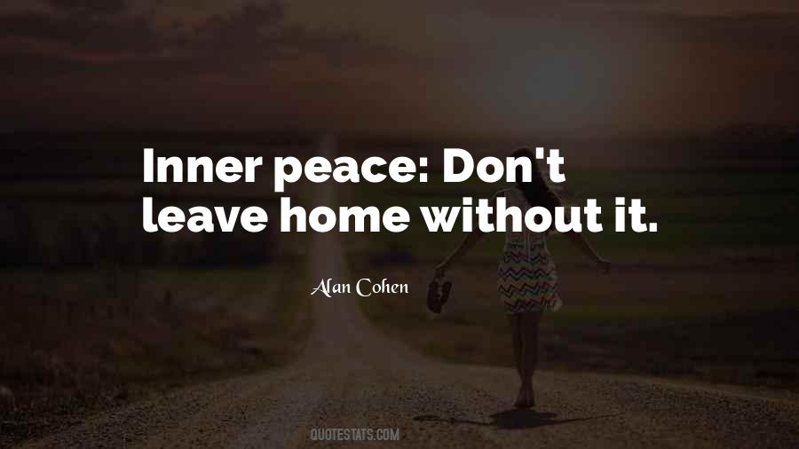 Please Don't Leave Us Quotes #55054