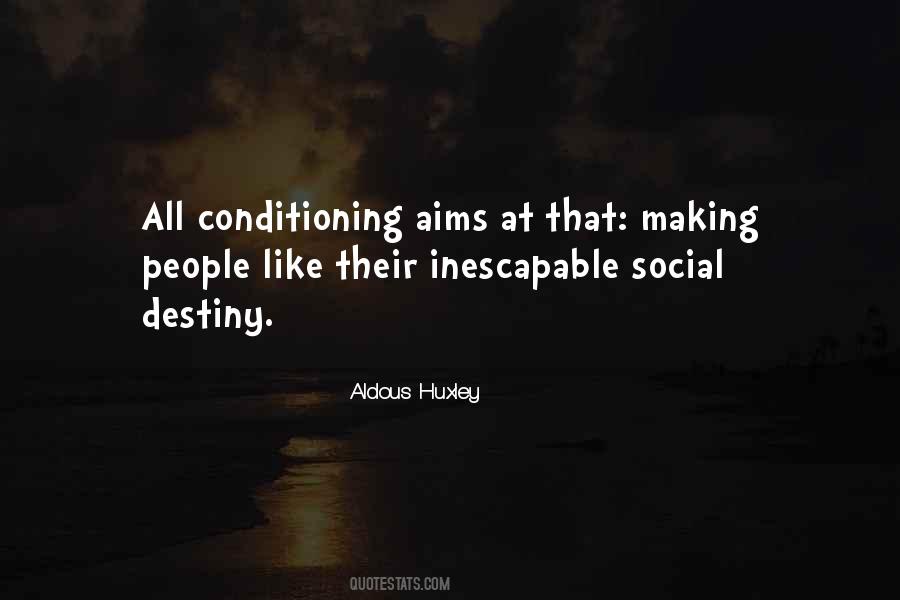 Quotes About Aims #1348018