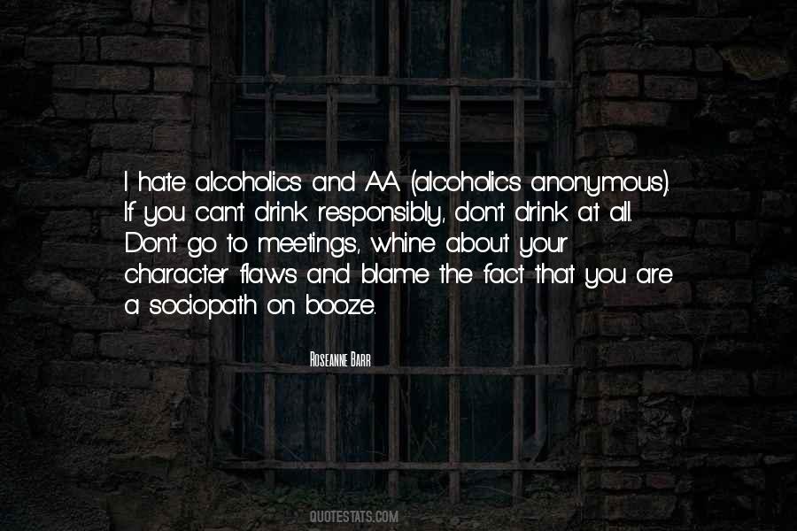 Please Drink Responsibly Quotes #631515
