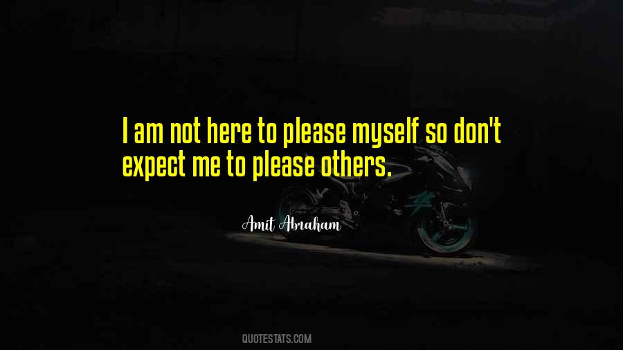 Please Others Quotes #1391514