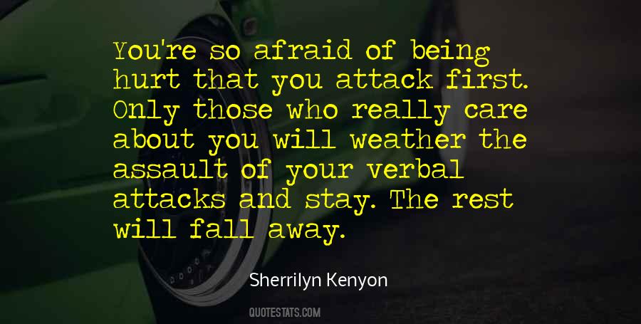 Please Stay Away Quotes #62264