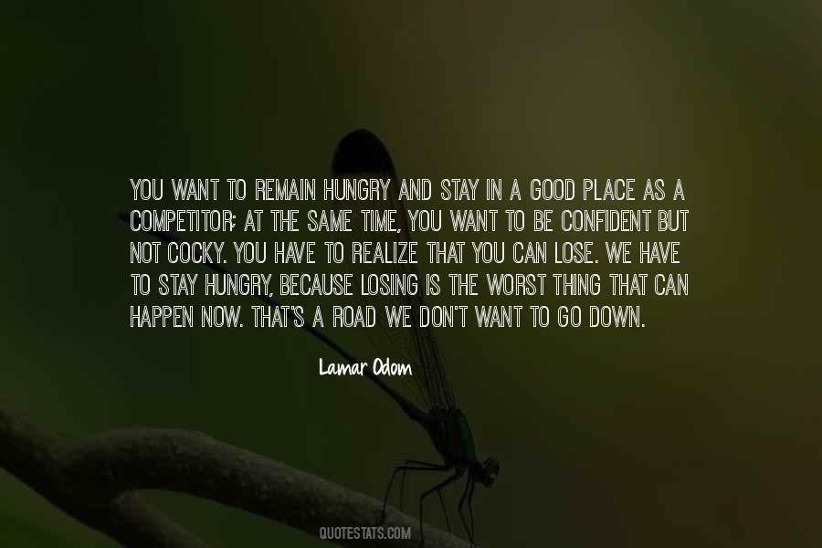 Please Stay The Same Quotes #88758