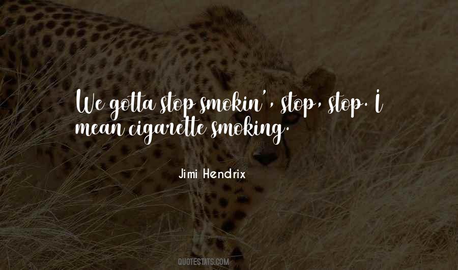 Please Stop Smoking Quotes #929554