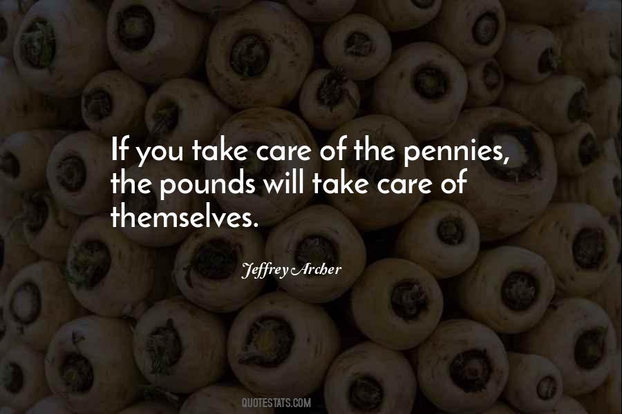 Please Take Care Quotes #25653