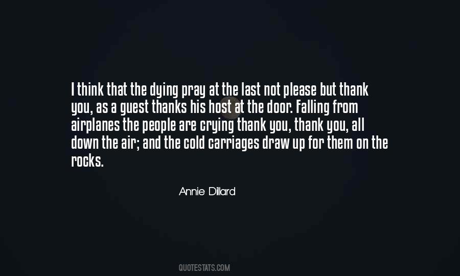 Please Thank You Quotes #950277