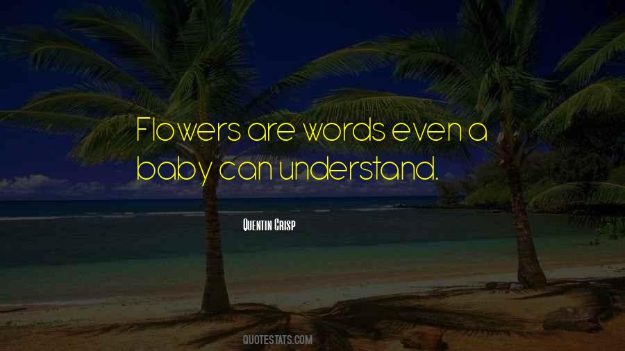 Please Understand Me Baby Quotes #240483