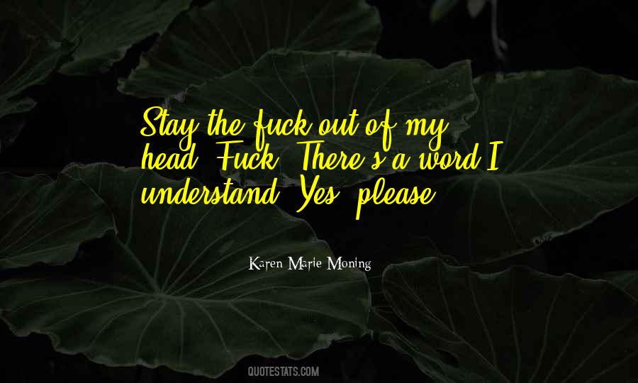 Please Understand Quotes #918083