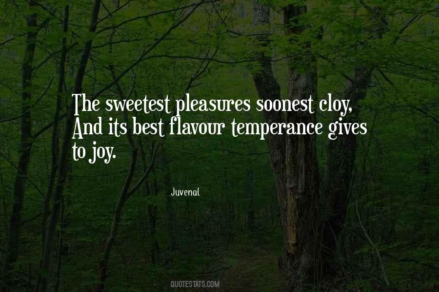 Pleasure And Joy Quotes #651262