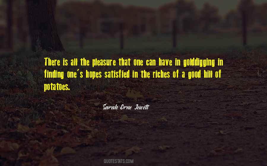 Pleasure In Simple Things Quotes #865320