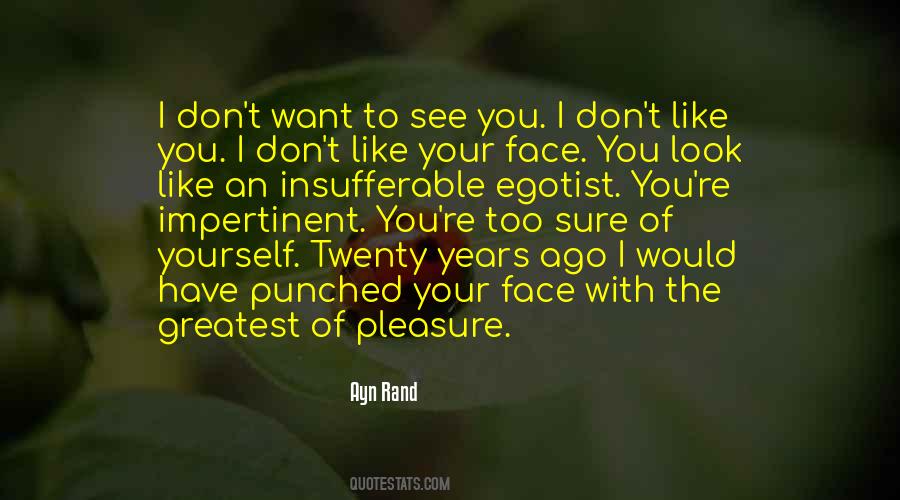 Pleasure Yourself Quotes #611193