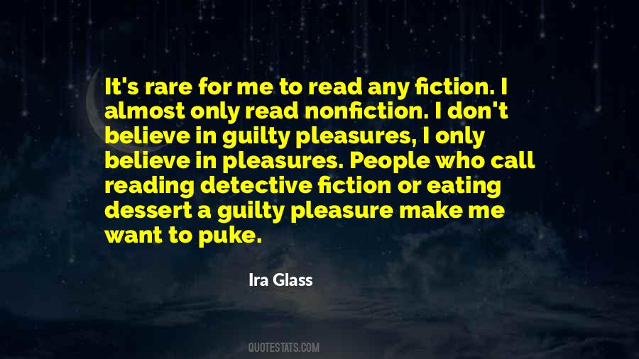 Pleasures Of Reading Quotes #1735540