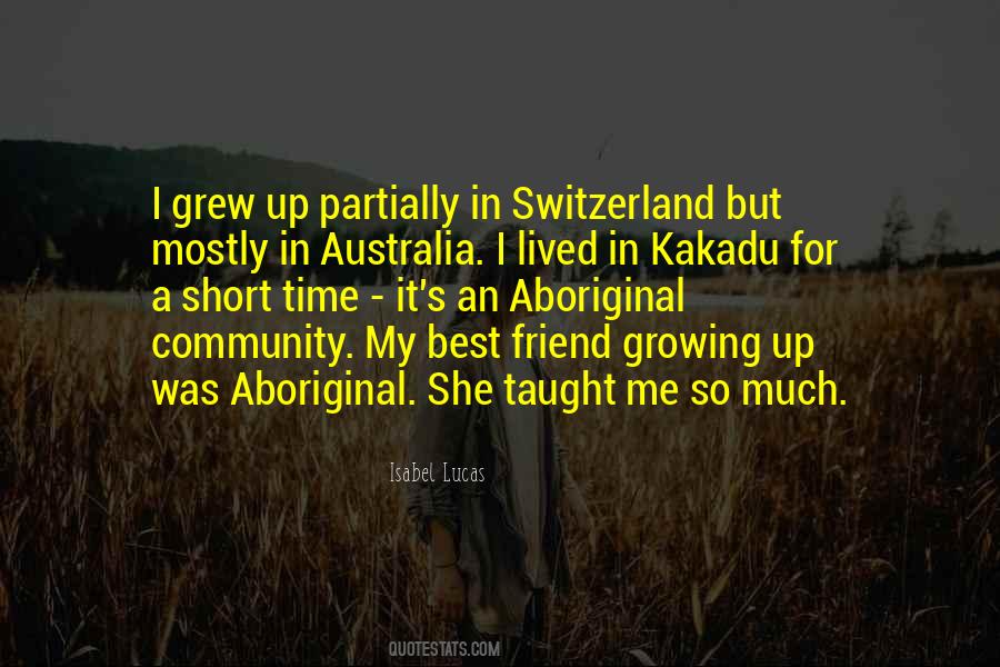 Quotes About Aboriginal Australia #767394