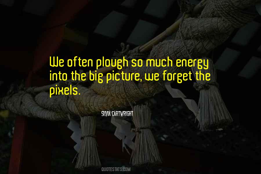 Plough Quotes #1429092