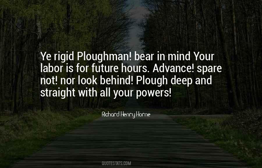 Plough Quotes #905371