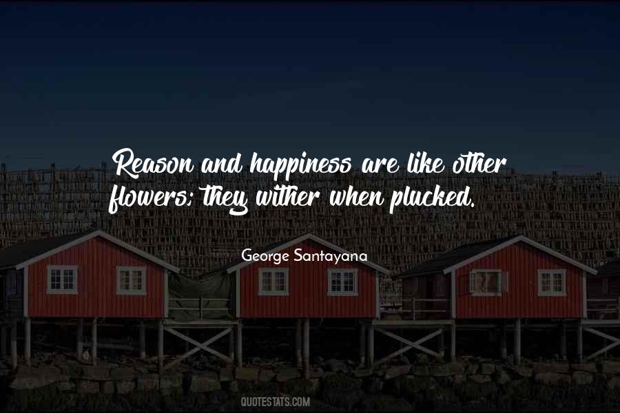 Plucked Flower Quotes #154078