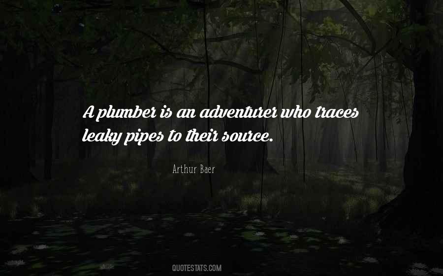 Plumber Quotes #1346683