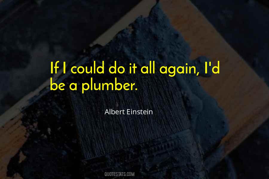 Plumber Quotes #1552672