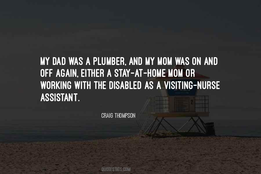 Plumber Quotes #1557837