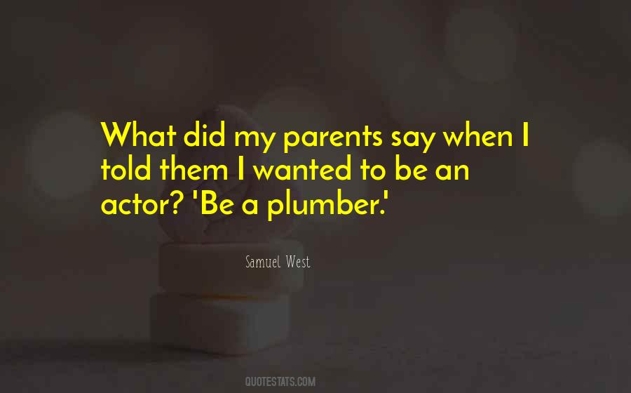 Plumber Quotes #65230