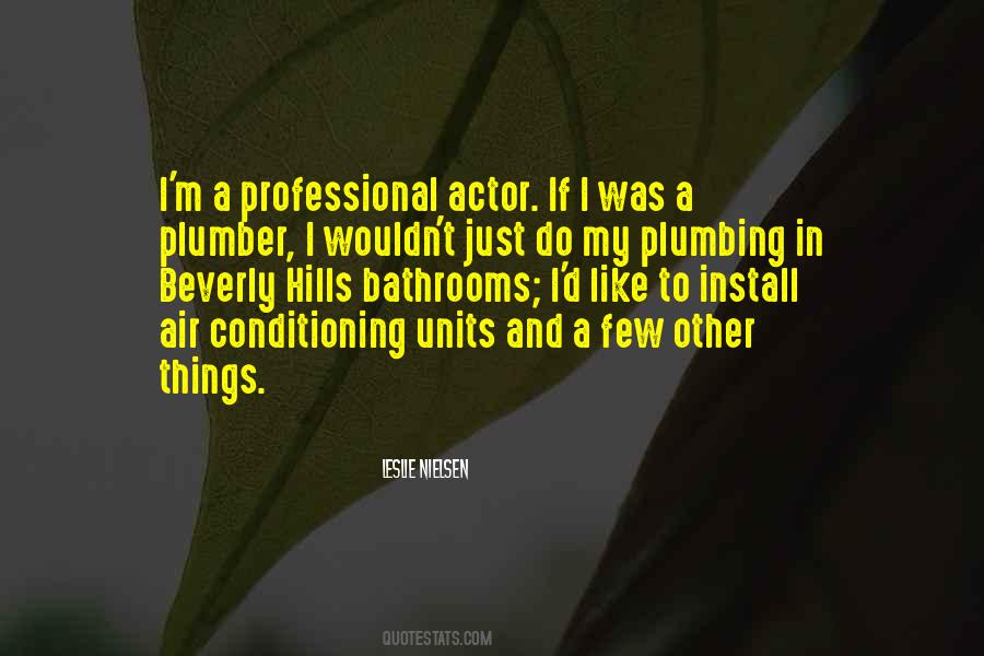 Plumber Quotes #699052