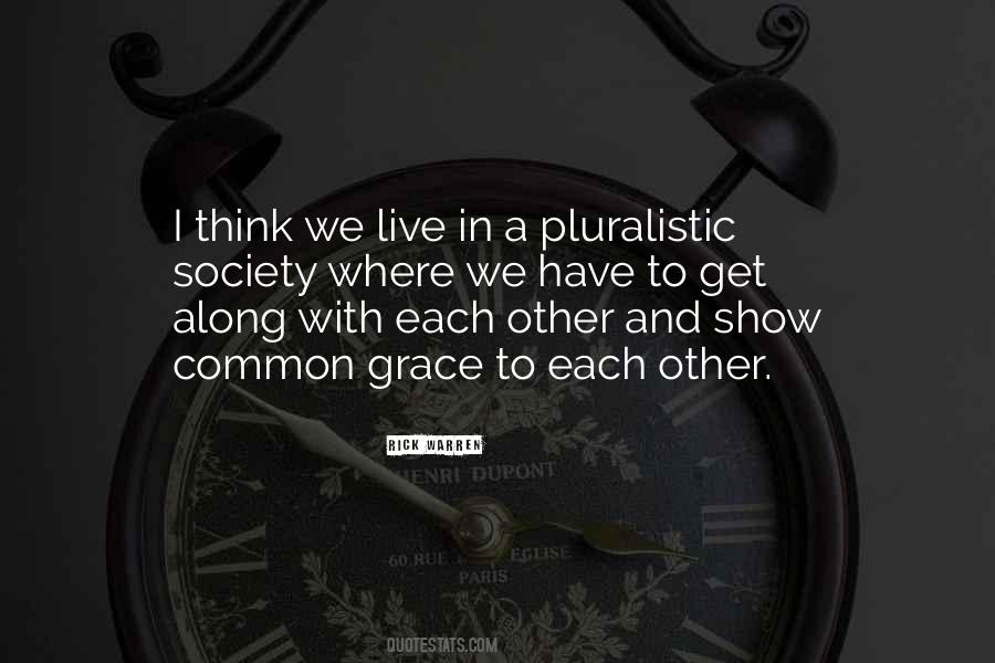 Pluralistic Quotes #1874296