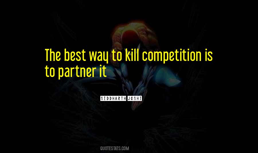 Quotes About Best Partner #1117996