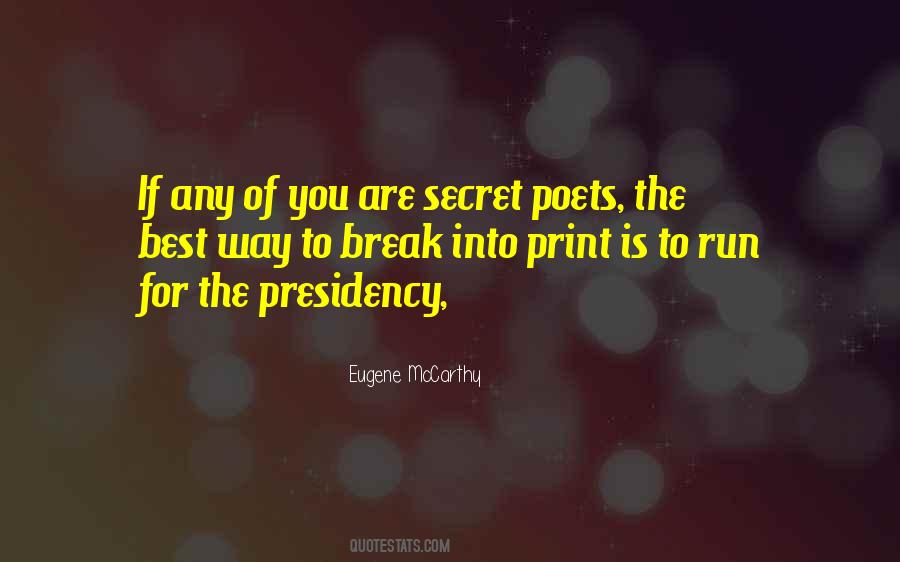 Quotes About Best Poets #1138114