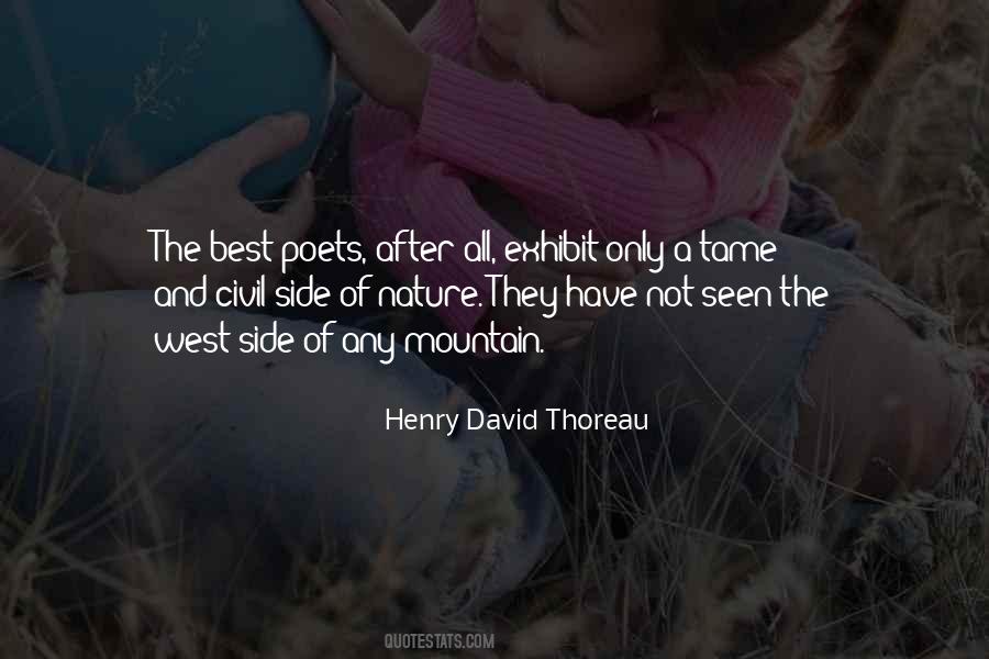 Quotes About Best Poets #897939