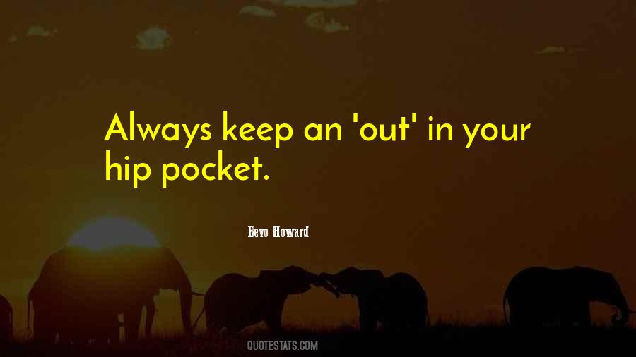 Pocket Quotes #1858308