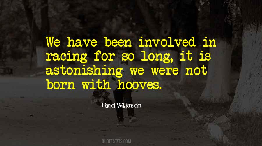 Pod Racing Quotes #149271