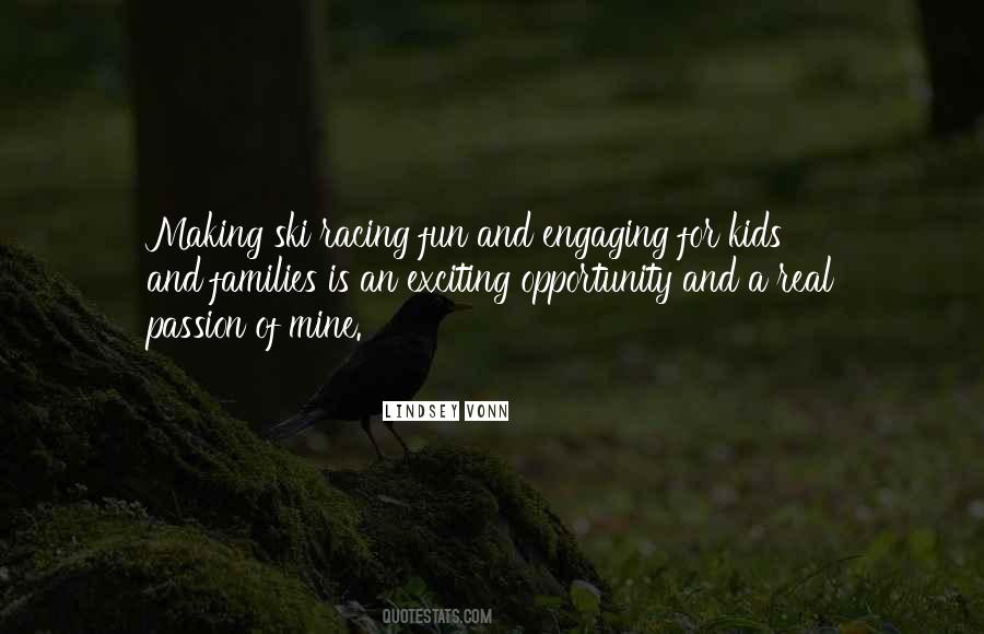 Pod Racing Quotes #168554