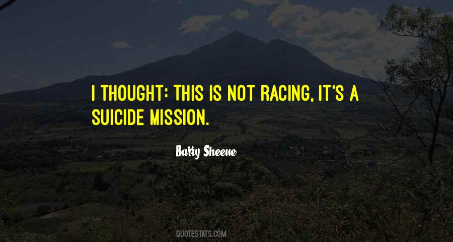 Pod Racing Quotes #179293