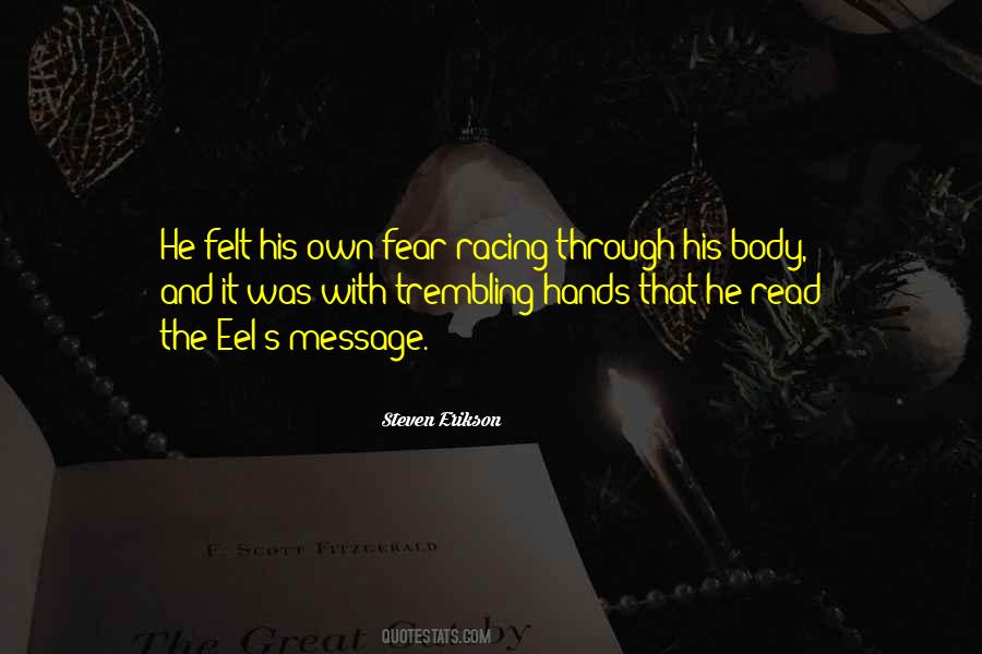Pod Racing Quotes #189275