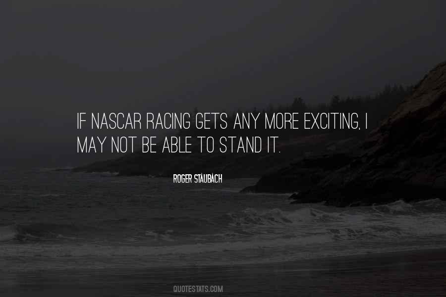 Pod Racing Quotes #193046