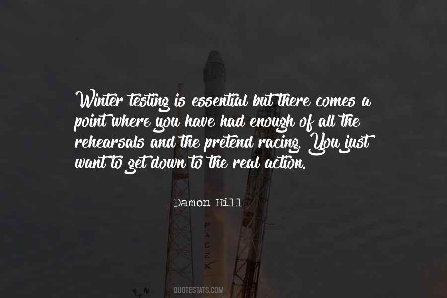 Pod Racing Quotes #23126