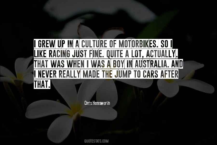 Pod Racing Quotes #83094