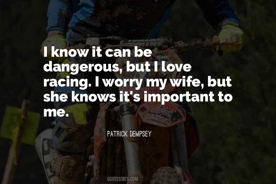 Pod Racing Quotes #96700