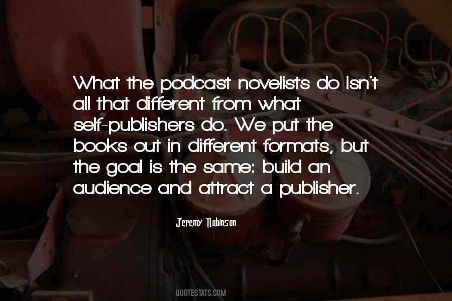 Podcast Quotes #1269318